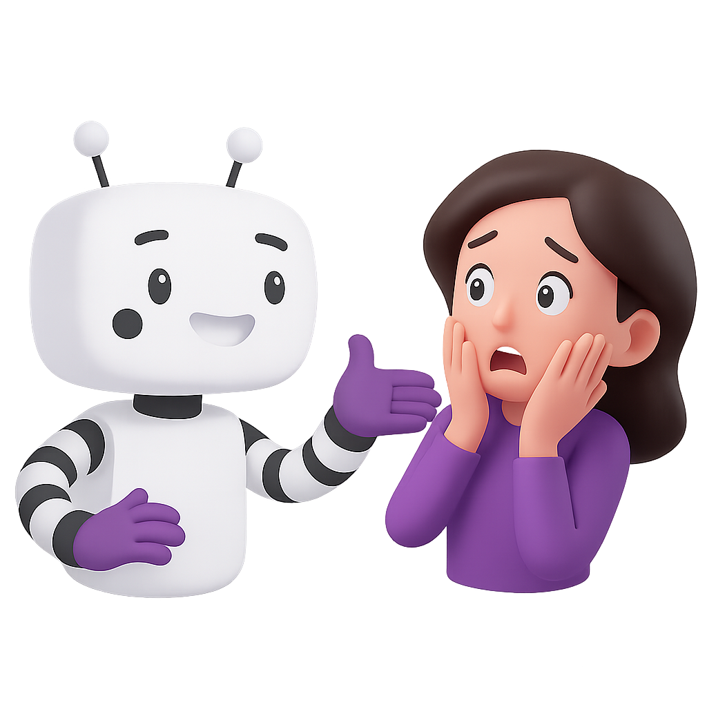 Afraid of Losing Customers Because a Robot Answers? The Truth About AI in Customer Service