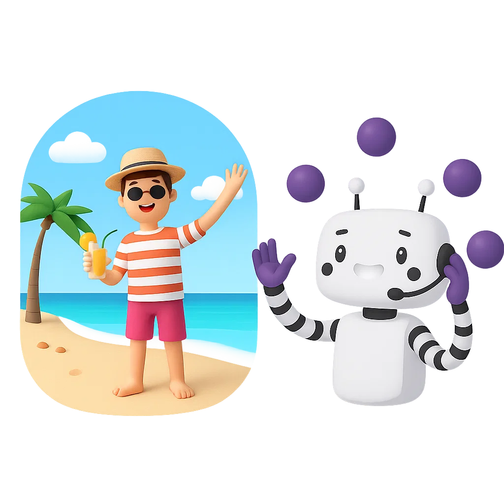 AI Phone Agents for Travel Agencies: The Best Service Across Any Time Zone