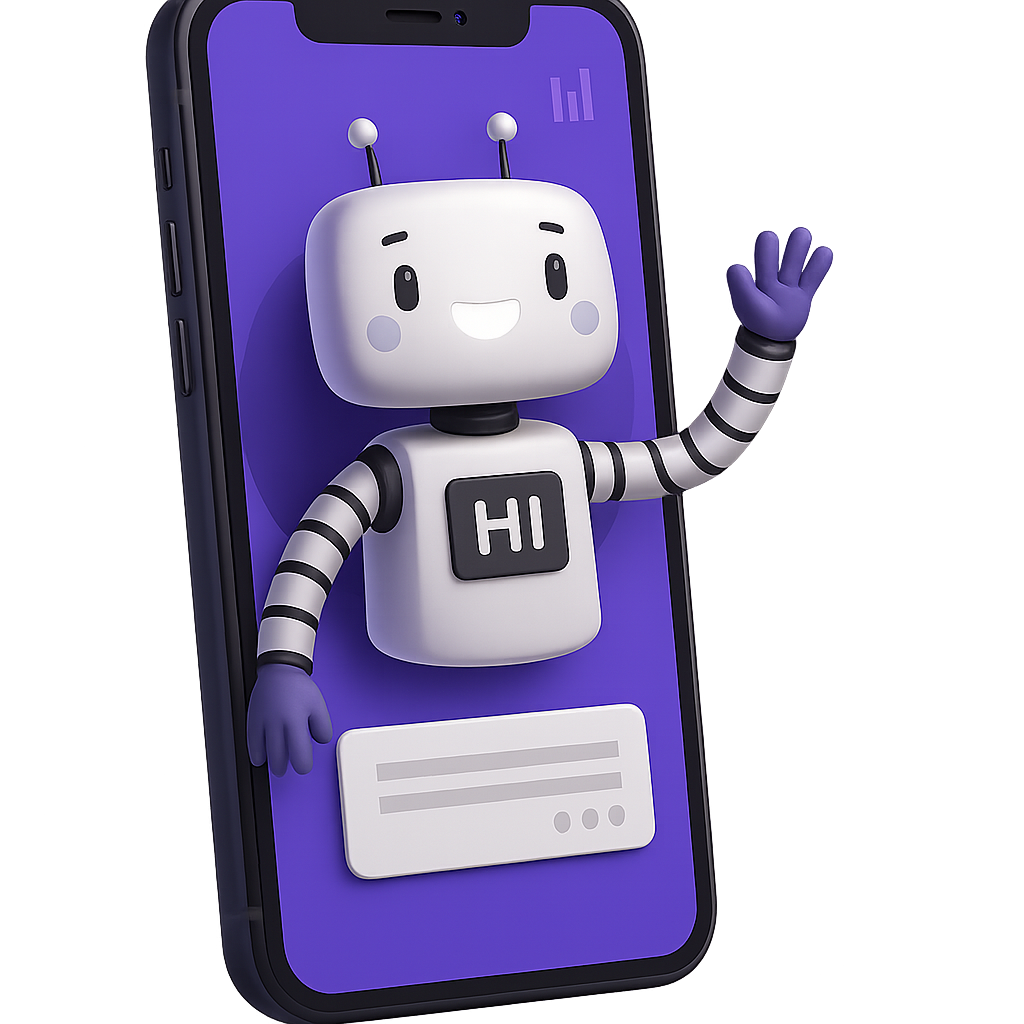 Wasapia AI Phone Assistant